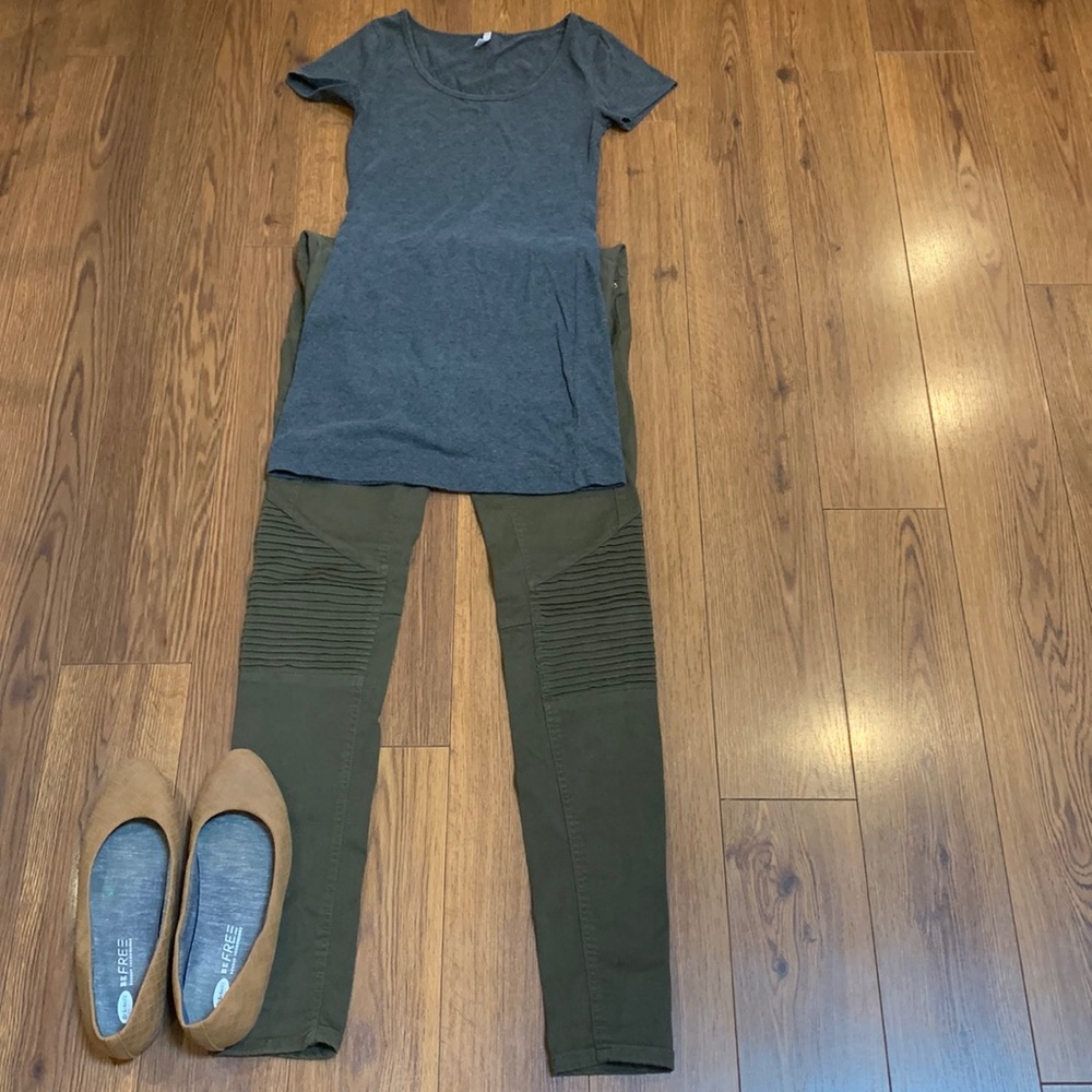 Maternity outfit